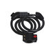 Lucchetto a cavo con combinazione per Xiaomi Mi Electric Scooter 1S, 2 M365, Essential, Pro, Pro 2