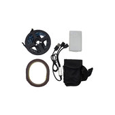 Striscia LED per Xiaomi Mi Electric Scooter 1S, 2 M365, Essential, Pro, Pro 2