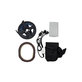 Striscia LED per Xiaomi Mi Electric Scooter 1S, 2 M365, Essential, Pro, Pro 2