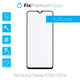 Vetro temperato FullCase per Samsung A10e, A20e, FixPremium