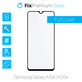 Vetro temperato FullCase per Samsung A10e, A20e, FixPremium