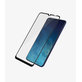 Vetro temperato Case Friendly per Samsung A22 5G, Black, PanzerGlass