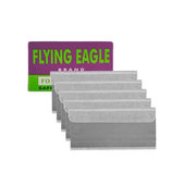 Lame da rasoio di sicurezza 5 pz, Flying Eagle