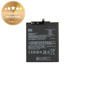 Batteria per Xiaomi Redmi 6, 6A, BN37, 46BN37W02093, 46BN37A06003, 3000mAh, Genuine Service Pack
