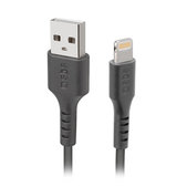 Cavo da Lightning a USB 1 m, Black, SBS