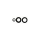 Lente fotocamera posteriore per OnePlus Nord 2 5G, Gray Sierra