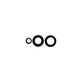 Lente fotocamera posteriore per OnePlus Nord 2 5G, Gray Sierra