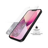 Vetro temperato Steard Fit AB per iPhone 13 mini, Transparent, PanzerGlass