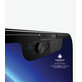 Vetro temperato Case Friendly CamSlider AB per iPhone 13 Pro Max, 14 Plus, Black, PanzerGlass