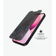 Vetro temperato Steard Fit Privacy AB per iPhone 13 mini, Transparent, PanzerGlass