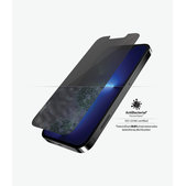 Vetro temperato Steard Fit Privacy AB per iPhone 13 Pro Max, 14 Plus, Transparent, PanzerGlass