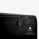 Vetro temperato Case Friendly Privacy CamSlider AB per iPhone 13 mini, Black, PanzerGlass