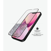 Vetro temperato Case Friendly AB per iPhone 13 mini, Black, PanzerGlass