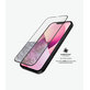 Vetro temperato Case Friendly AB per iPhone 13 mini, Black, PanzerGlass