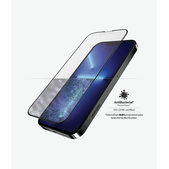 Vetro temperato Case Friendly Anti-Glare AB per iPhone 13 Pro Max, 14 Plus, Black, PanzerGlass