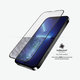 Vetro temperato Case Friendly Anti-Glare AB per iPhone 13 Pro Max, 14 Plus, Black, PanzerGlass