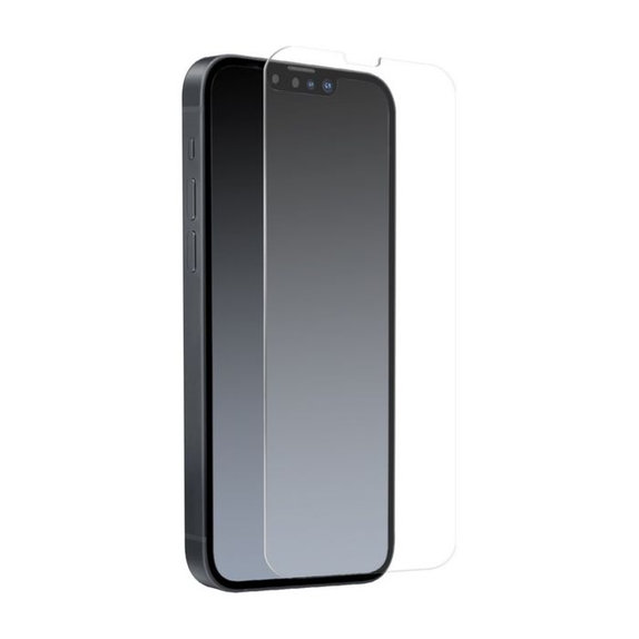 Vetro temperato per iPhone 13, 13 Pro, 14, 16e, Transparent, SBS