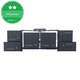 Batteria A1953 per MacBook Pro 15" A1990 (2018 - 2019), 7336mAh
