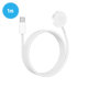 Cavo caricatore magnetico rapido a USB-C 1m Aluminium, Bulk, Compatibile con Apple Watch