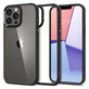 Custodia Ultra Hybrid per iPhone 13 Pro, Black, Spigen