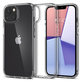 Custodia Ultra Hybrid per iPhone 13 mini, Transparent, Spigen