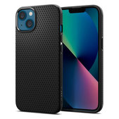 Custodia Liquid Air per iPhone 13, Black, Spigen