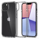 Custodia Ultra Hybrid per iPhone 13, Transparent, Spigen