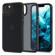 Custodia Ultra Hybrid per iPhone 13, Frost Black, Spigen
