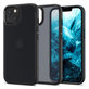 Custodia Ultra Hybrid per iPhone 13, Frost Black, Spigen