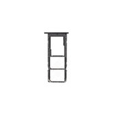 Vassoio SIM per Samsung A03s A037G, Black, GH81-21254A, Genuine Service Pack