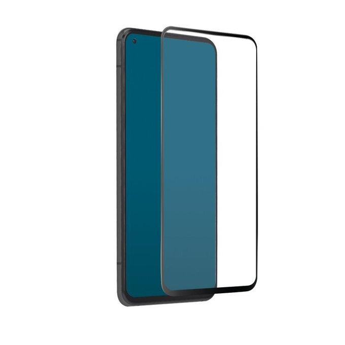 Vetro temperato Full Cover per Xiaomi 11T, 11T Pro, Black, SBS