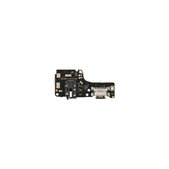 Scheda PCB connettore di ricarica per Xiaomi Redmi Note 10S, 5600010K7B00, Genuine Service Pack