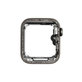 Scocca con cGoldna in alluminio per Apple Watch 5 40mm, Space Gray