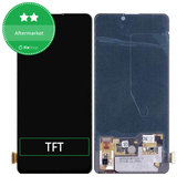 Schermo LCD per Xiaomi Mi 9T, Xiaomi Mi 9T Pro, Vetro touch senza cornice