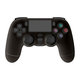 Controller wireless DualShock 4 per Sony PlayStation 4, 4 Slim, 4 Pro, Black