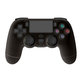 Controller wireless DualShock 4 per Sony PlayStation 4, 4 Slim, 4 Pro, Black