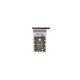 Vassoio SIM per Samsung S21 FE G990B, Gray, GH98-46790A, Genuine Service Pack