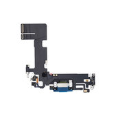 Connettore di ricarica con Cavo flex per iPhone 13, Blue