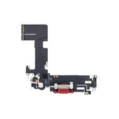 Connettore di ricarica con Cavo flex per iPhone 13, Red