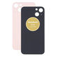 Vetro scocca posteriore per iPhone 13, Pink