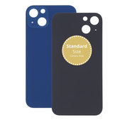 Vetro scocca posteriore per iPhone 13, Blue
