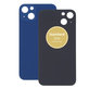 Vetro scocca posteriore per iPhone 13, Blue