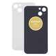 Vetro scocca posteriore per iPhone 13, Starlight