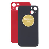 Vetro scocca posteriore per iPhone 13, Red