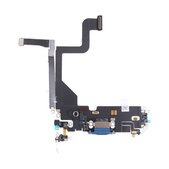 Connettore di ricarica con Cavo flex per iPhone 13 Pro, Blue