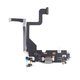 Connettore di ricarica con Cavo flex per iPhone 13 Pro, Silver