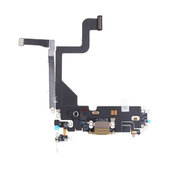 Connettore di ricarica con Cavo flex per iPhone 13 Pro, Gold