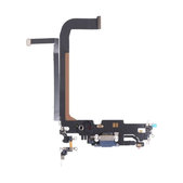 Connettore di ricarica con Cavo flex per iPhone 13 Pro Max, Blue