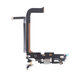 Connettore di ricarica con Cavo flex per iPhone 13 Pro Max, Silver