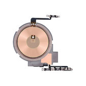 Chip di ricarica wireless con Cavo flex pulsanti accensione e volume e NFC per iPhone 13 Pro Max